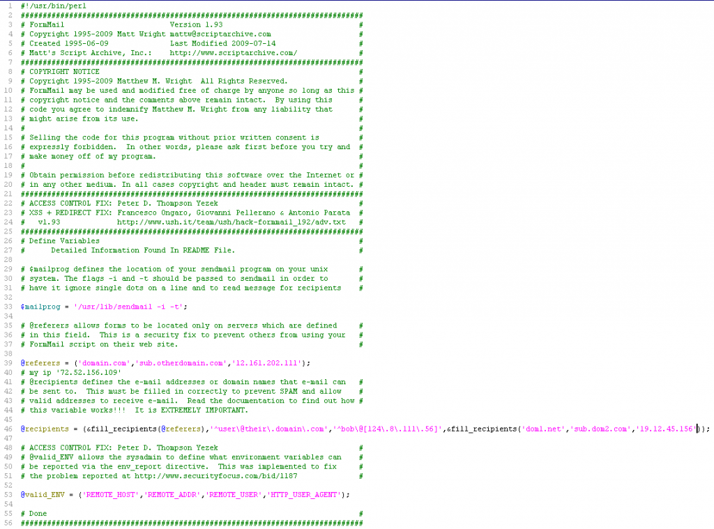 formmail_configure