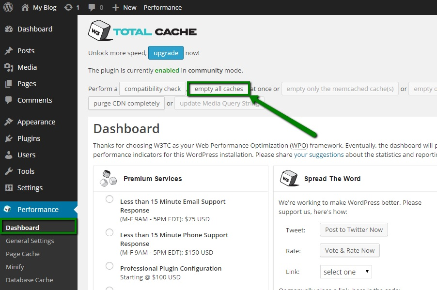 wpcacheclear2