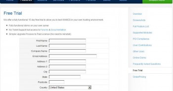 WHMCS-Free-Trial-License-Key-Signup