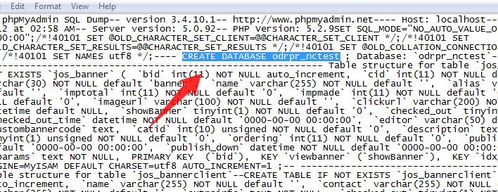 how_to_import_and_export_database_in_cpanel_access_denied_create_database_db_name_error_and_how_to_fix it(10)
